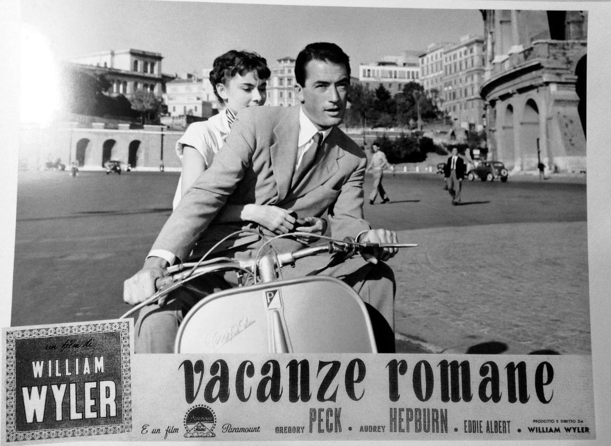 Anna E Franco Home Rome Buitenkant foto