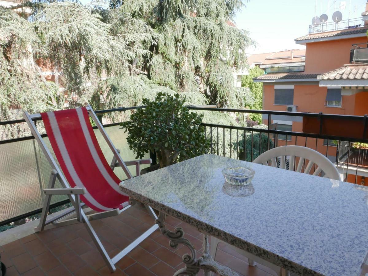 Anna E Franco Home Rome Buitenkant foto