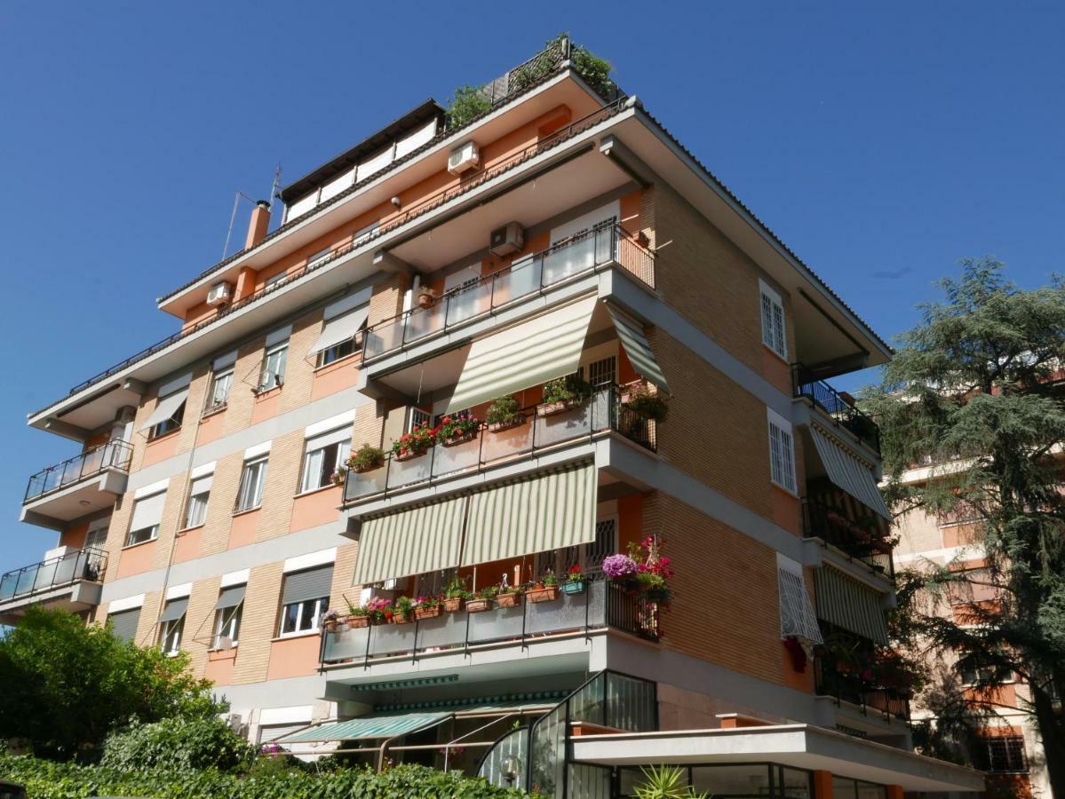 Anna E Franco Home Rome Buitenkant foto